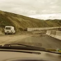 MG TF 160: Sněhem na východ a zpátky