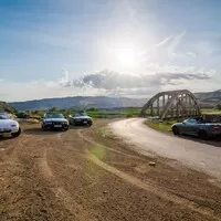 MG TF 160: Sněhem na východ a zpátky