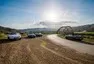 MG TF 160: Sněhem na východ a zpátky 