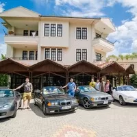 MG TF 160: Sněhem na východ a zpátky