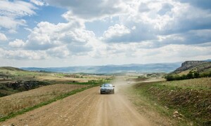 Autíčkář na cestách, Autíčkářova garáž, Recenze & testy: MG TF 160: Sněhem na východ a zpátky 