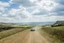 MG TF 160: Sněhem na východ a zpátky 
