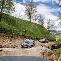 MG TF 160: Sněhem na východ a zpátky