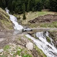 MG TF 160: Sněhem na východ a zpátky