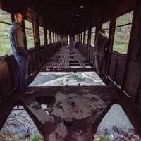 MG TF 160: Sněhem na východ a zpátky