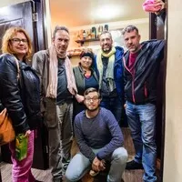MG TF 160: Sněhem na východ a zpátky