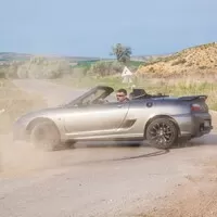 MG TF 160: Sněhem na východ a zpátky