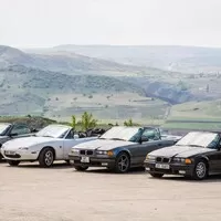 MG TF 160: Sněhem na východ a zpátky