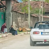 MG TF 160: Sněhem na východ a zpátky