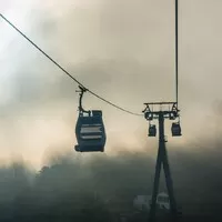 MG TF 160: Sněhem na východ a zpátky