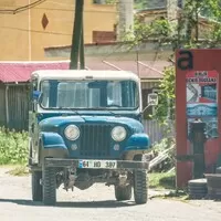 MG TF 160: Sněhem na východ a zpátky