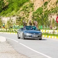 MG TF 160: Sněhem na východ a zpátky