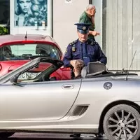 MG TF 160: Sněhem na východ a zpátky