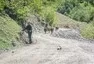 MG TF 160: Sněhem na východ a zpátky 