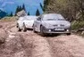 MG TF 160: Sněhem na východ a zpátky 