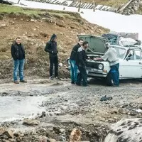 MG TF 160: Sněhem na východ a zpátky
