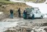 MG TF 160: Sněhem na východ a zpátky 