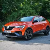 Renault Arkana R.S. Line TCe 140: V hlavní roli styl