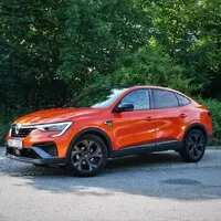 Renault Arkana R.S. Line TCe 140: V hlavní roli styl