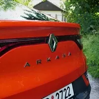 Renault Arkana R.S. Line TCe 140: V hlavní roli styl