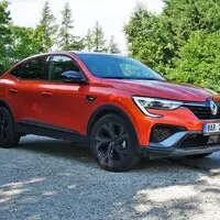 Renault Arkana R.S. Line TCe 140: V hlavní roli styl