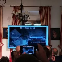 Představujeme DS9: Limuzína po francouzsku