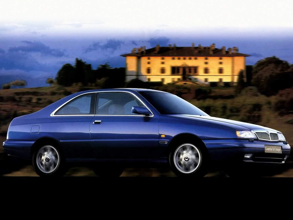 Foto: Lancia