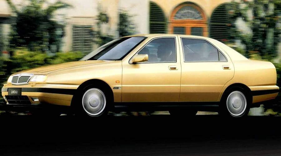 Foto: Lancia