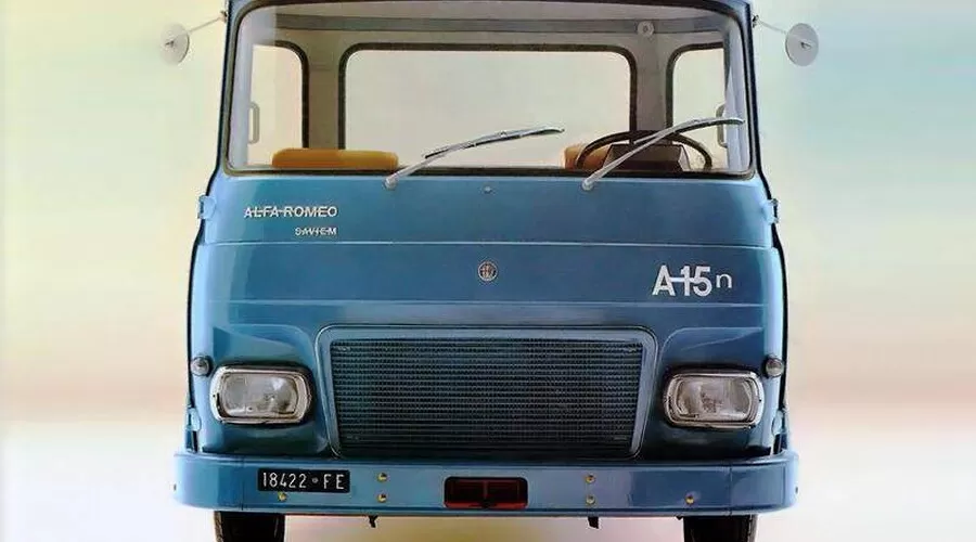 Alfa Romeo A15n