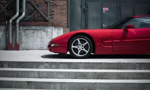 Když párátko potká paličku na maso - Miata a Corvette na okreskách