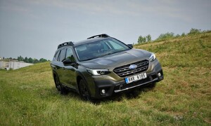 Recenze & testy: Subaru Outback Field ES: Král je mrtev, ať žije Outback