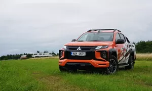 Recenze & testy: Mitsubishi L200 Instyle Plus: Pracant ve stylovém kroji
