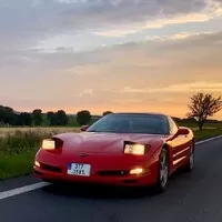 Když párátko potká paličku na maso - Miata a Corvette na okreskách