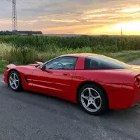 Když párátko potká paličku na maso - Miata a Corvette na okreskách