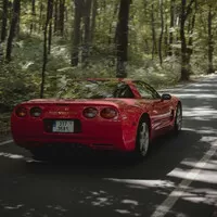 Když párátko potká paličku na maso - Miata a Corvette na okreskách