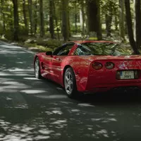 Když párátko potká paličku na maso - Miata a Corvette na okreskách