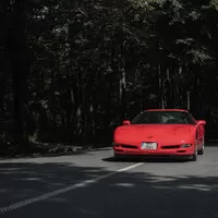 Když párátko potká paličku na maso - Miata a Corvette na okreskách