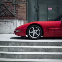 Když párátko potká paličku na maso - Miata a Corvette na okreskách