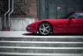 Když párátko potká paličku na maso - Miata a Corvette na okreskách