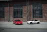 Když párátko potká paličku na maso - Miata a Corvette na okreskách