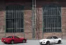 Když párátko potká paličku na maso - Miata a Corvette na okreskách