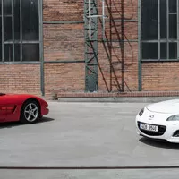 Když párátko potká paličku na maso - Miata a Corvette na okreskách