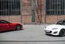 Když párátko potká paličku na maso - Miata a Corvette na okreskách