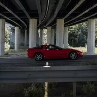 Když párátko potká paličku na maso - Miata a Corvette na okreskách