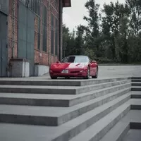 Když párátko potká paličku na maso - Miata a Corvette na okreskách