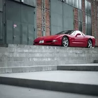Když párátko potká paličku na maso - Miata a Corvette na okreskách