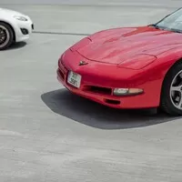 Když párátko potká paličku na maso - Miata a Corvette na okreskách
