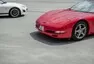 Když párátko potká paličku na maso - Miata a Corvette na okreskách