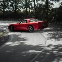 Když párátko potká paličku na maso - Miata a Corvette na okreskách