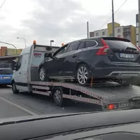 Na odtahovce vidí každý svoje auto nerad.